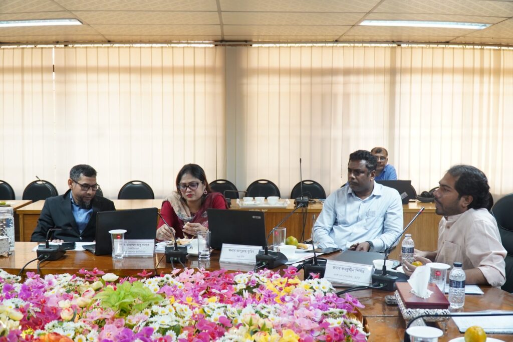 Workshop on Investigative Journalism Held in Dhaka 2