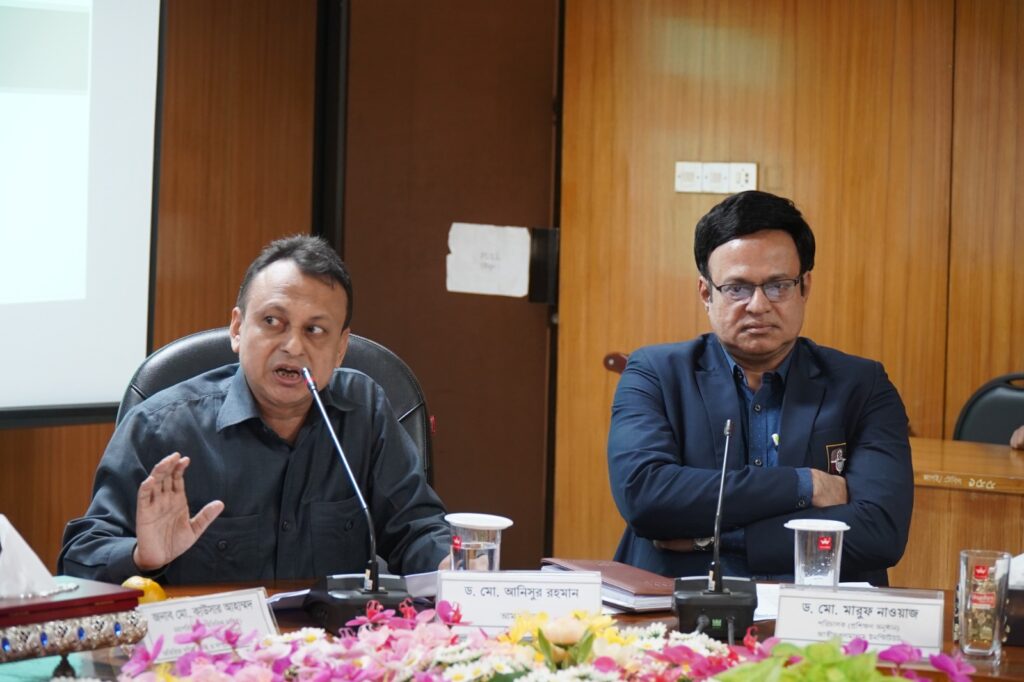 Workshop on Investigative Journalism Held in Dhaka 3