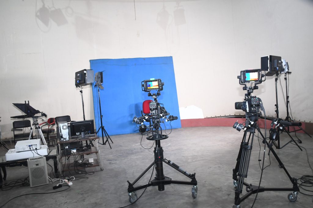 Empowering Media Training Environment RAPA for NIMC