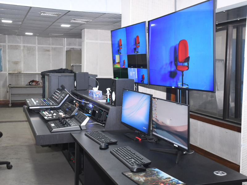 Empowering Media Training Environment RAPA for NIMC