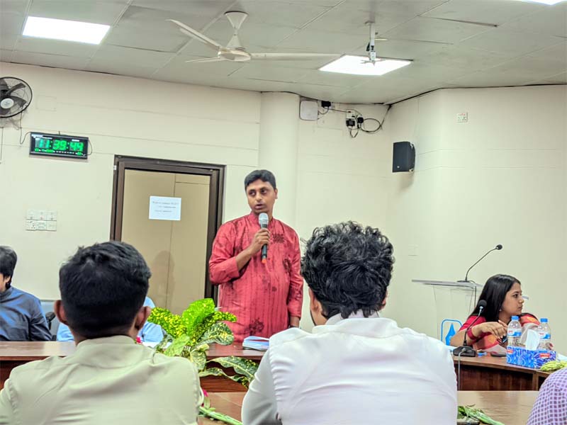 Journalism is the Brain Behind Everything —Monira Sharmin 02