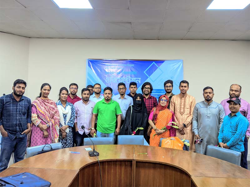 Journalism is the Brain Behind Everything —Monira Sharmin 03