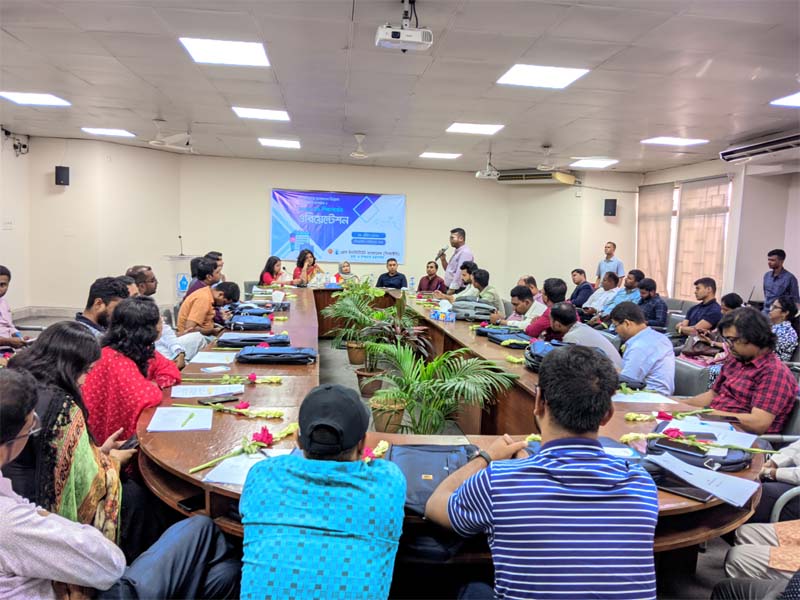 Journalism is the Brain Behind Everything —Monira Sharmin